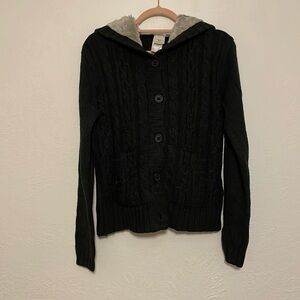 The North Face Knit Jacket